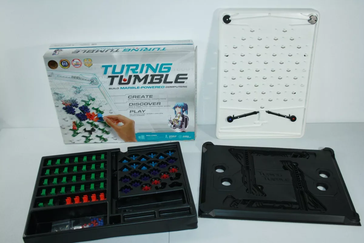 Turing Tumble