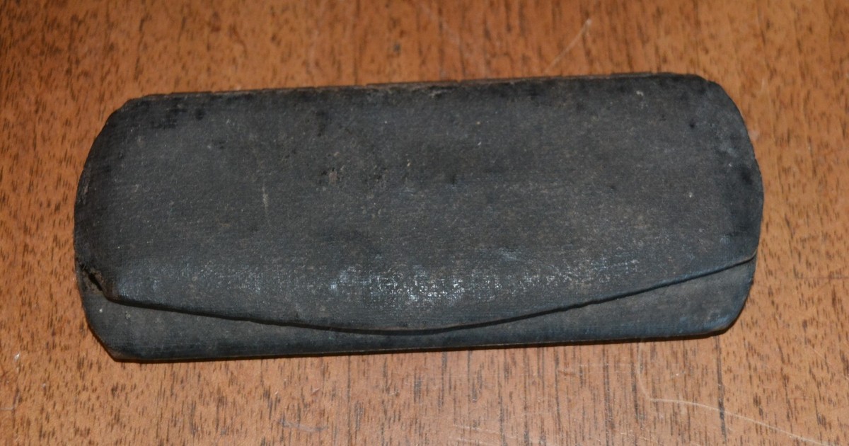 VTG Wire Art Deco Victorian John Lennon Eyeglass Turn of the