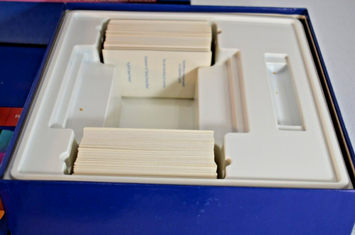 1990 "Anybody's Guess" Game Of Revealing Clues By Golden Games Complete - Picture 11 of 12