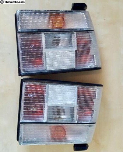 Jetta A2 Mk2 Clear TAIL LIGHT  Tailight Set New - Bild 5 von 10