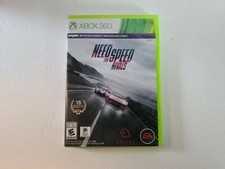 Need for Speed: Rivals (Microsoft Xbox 360, 2013)