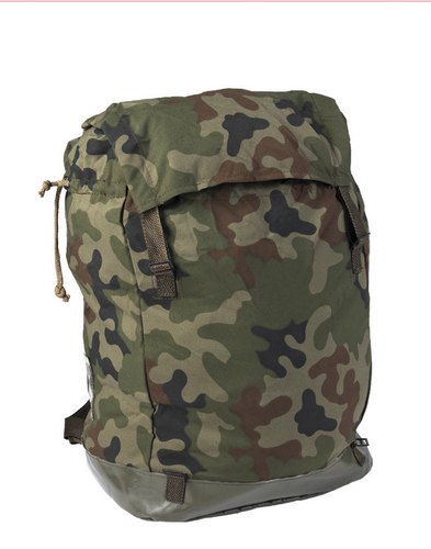 Genuine Polish Military Issue Rucksack 