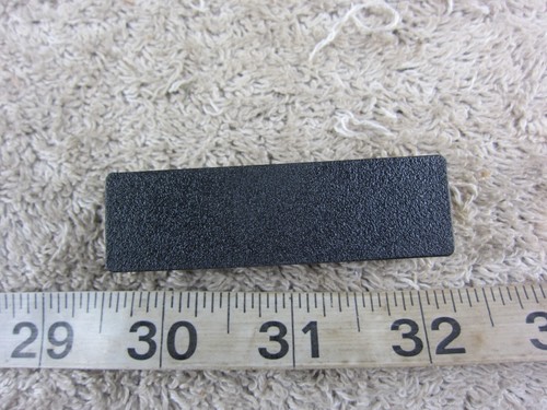 Square D QO-FP ¾"x2½" Blank Filler Plate, New