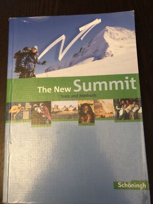 The New Summit 2011 Englisch-Lehrbuch Oberstufe Inkl. Trainings-CD