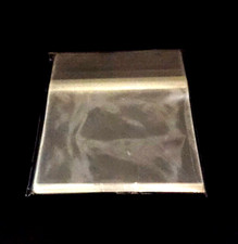 100 CD Jewel Cases Resealable Plastic Bags Sleeves PlayStation 1 PS1 Dreamcast
