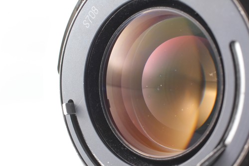 [Exc+5] Canon FD 100mm F/2.8 S.S.C. SSC Telephoto MF Lens From JAPAN - Picture 4 of 8