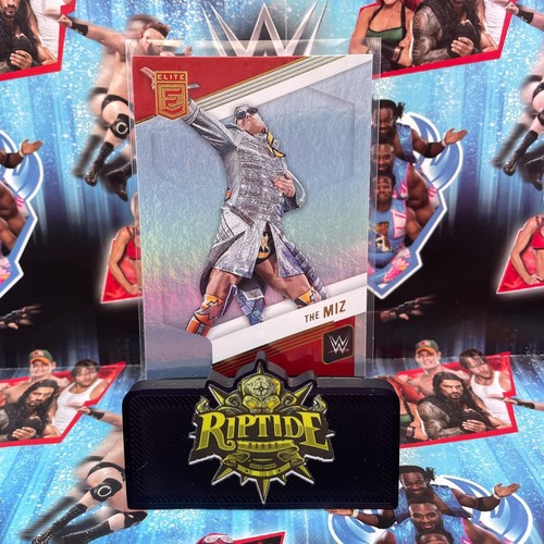 WWE Wrestling Panini Donruss Elite 2023 Base Cards #1-150 Pick your Cards! - Picture 90 of 102