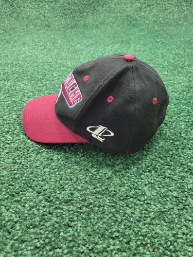 Vintage Colorado Avalanche Logo Athletic Hat Hockey NHL Logo Snapback Cap - Picture 6 of 11