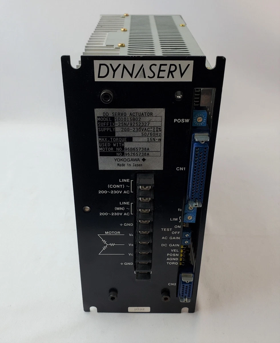 Yokogawa Drives & Motor Controls for sale | eBay