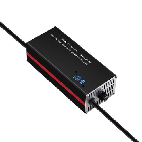 Output 12.6V Schnellladen Ladegerät 20A with Display for 3S 12V Li-ion Akku Pack - Bild 7 von 9