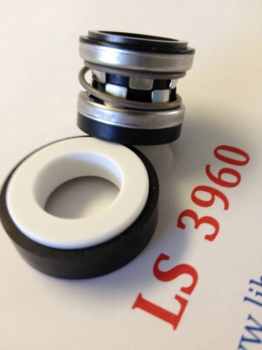 Liberty Shaft Seal, PS-3960, 5/8" Shaft, Buna/Carbon Quality Replacements  - Picture 5 of 7