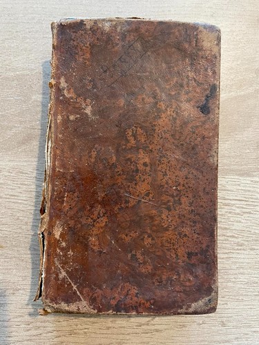 Manual Classic A L' Use Of Jeunes Person 1833 At L.Aubanel Mk 1283 - Picture 1 of 4