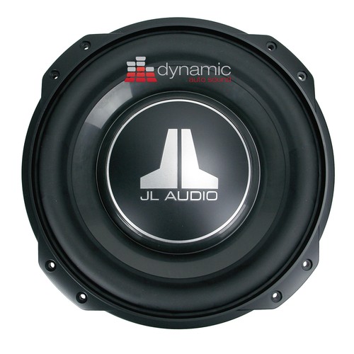 JL Audio 12TW3-D4 12" TW3 Thin-Line Series Dual 4-Ohm Shallow Subwoofer NEW - Picture 1 of 6