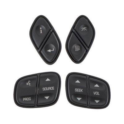 INFO DISPLAY AND TRIP FUEL switch for GM Sierra Yukon Silverado 21997738