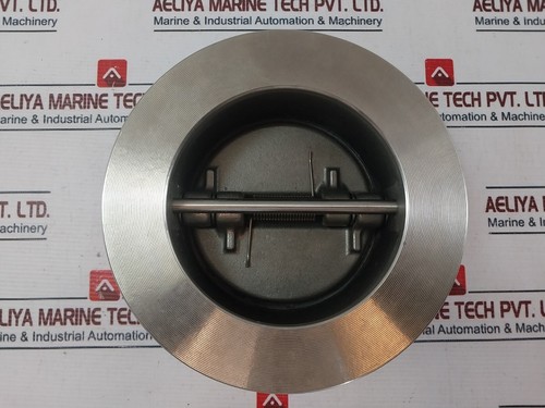 Modentic 4-150 Spring Loaded Check Valve 4" 316 - Picture 8 of 12
