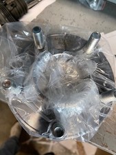 Wheel Bearing and Hub Assembly Rear,Front Par...
