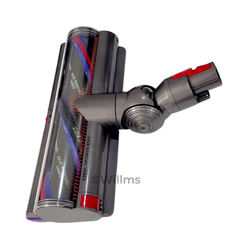 Cabezal de cepillo limpiador Dyson Outsize SV16 XL Torque Drive V11 motor extra grande ancho - Imagen 6 de 8