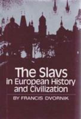 Die Slawen in europäischer Geschichte und Zivilisation von Francis Dvornik - Bild 1 von 1