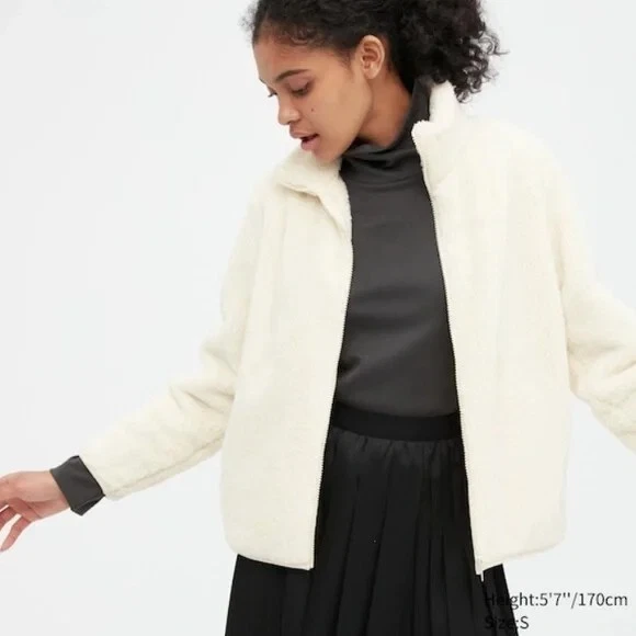 Polaire uniqlo femme sale