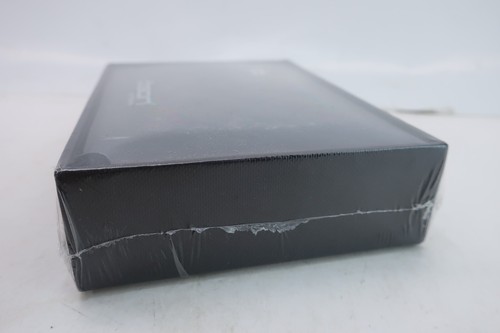 Ogon Designs Reisepass-Geldbörse schwarz gesteppt Aluminium Reißverschluss - Bild 7 von 8