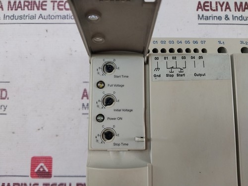 Telemecanique Altistart 01 ATS01N272Q Soft Starter 50/60Hz - Picture 5 of 12