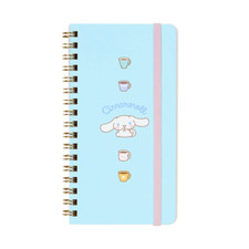 Sanrio Cinnamoroll Slim Ring Notebook Japan NEW Sanrio Characters