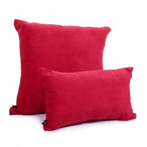 New Designer Textured Luxurious Soft Chenille Handmade Cushion Cover & Filling - Picture 7 of 37