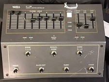 NSI NCM 508 Microplex Memory Lighting Controller