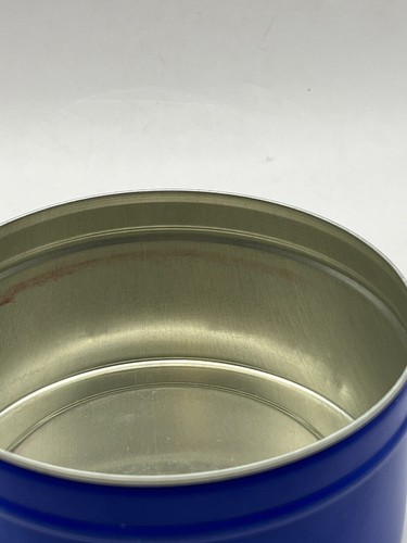 NIVEA Cream Nr.371 500ml Beiersdorf Hamburg Vintage Empty Tin Germany HTF Size - Picture 15 of 24