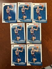Ignas Brazdeikis 2019-20 Panini NBA Hoops Winter Edition Base RC Lot 7