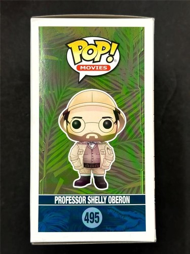 Jack Black signed Jumanji Shelly Oberon Funko Pop! autograph ~ Beckett BAS - Picture 4 of 6