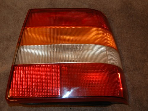 85 - 92 SAAB 9000 Hatchback Right Tail Light Assembly  Q2 - Picture 1 of 10
