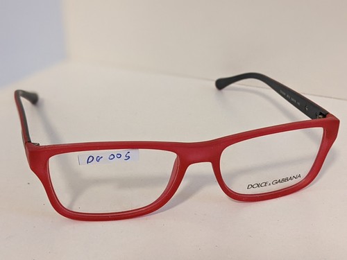 DG005 DG003 D&G DOLCE & GABBANA Montatura occhiali da vista NUOVI MOD. DG5009 - Foto 2 di 10