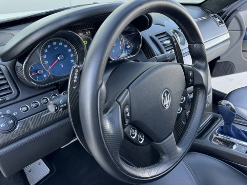 2012 Maserati Quattroporte Sport GT S - Picture 20 of 27