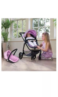 mamas and papas junior dolls pram
