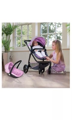 mamas and papas ocarro dolls pram