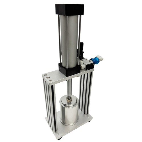 Pneumatic DIY 2.56" Bath Ball Molding Machine Bath Bomb Making Machine - Picture 15 of 23