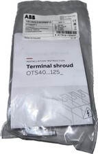 ABB OTS63TI/1SCA022353R6910 Terminal Cover 