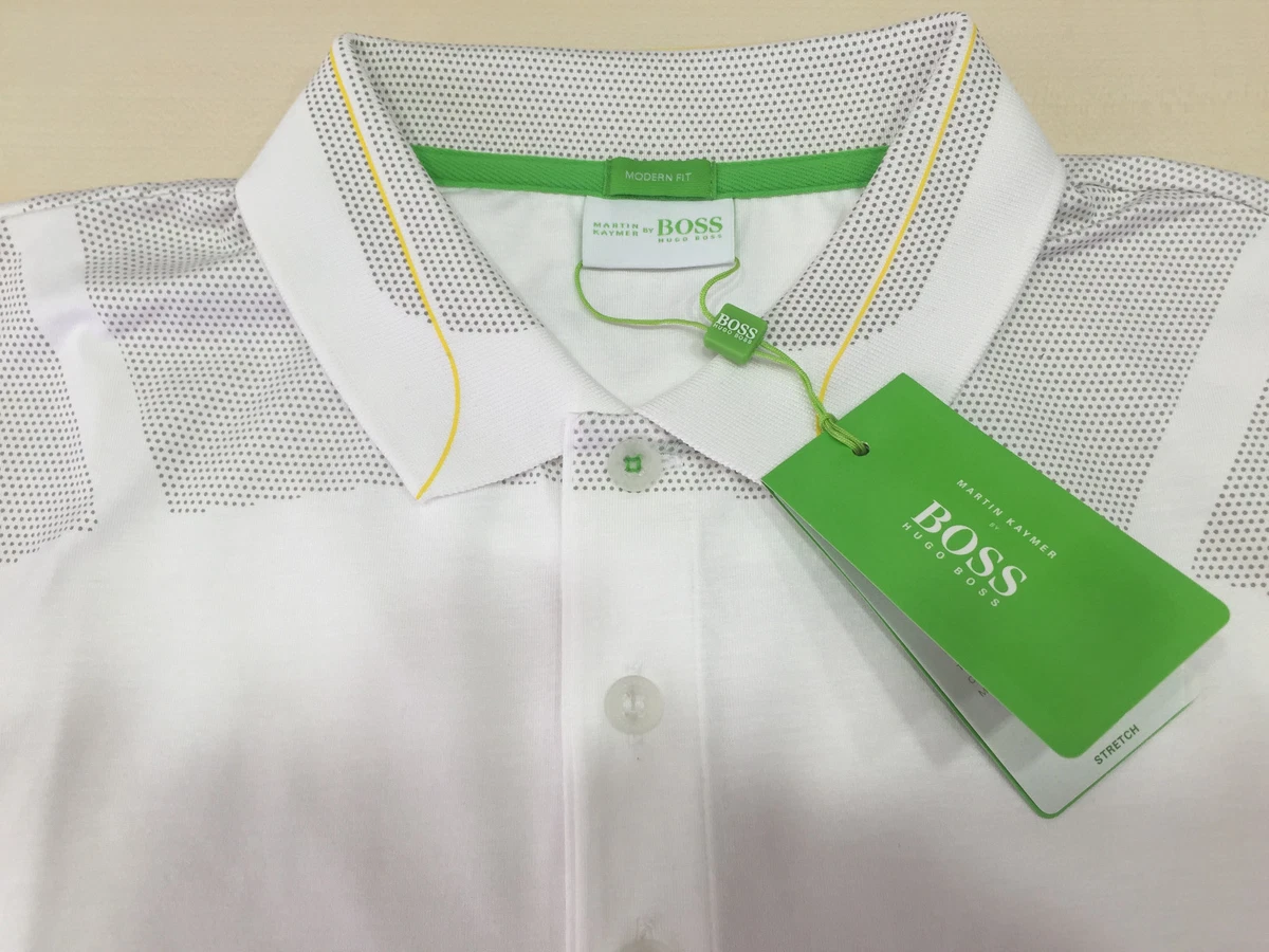 hugo boss martin kaymer polo