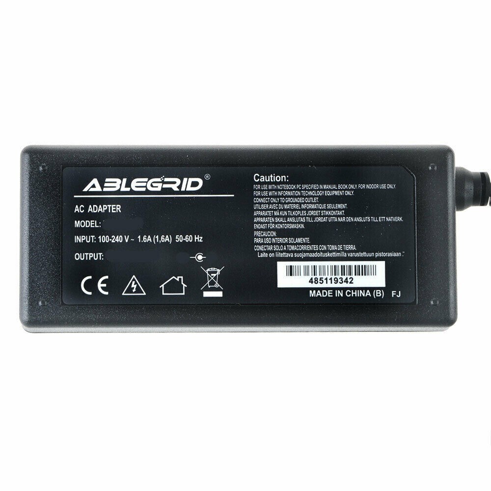 65W Intel NUC KIT NUC5PGYH Alimentatore Adattatore Caricabatterie - Foto 9