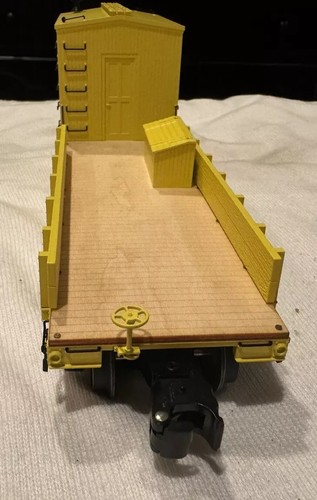 Lionel National Toy Train Museum Work Train Caboose 6-52409 - Picture 4 of 8