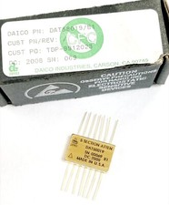 DAICO DAT58019 GaAs 5 Section Attenuator 10-1000MHz New Original