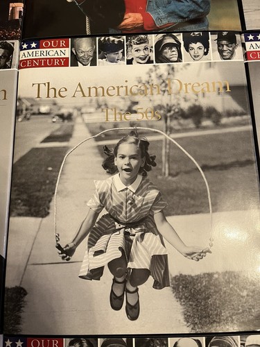 Our American Century Time Life Hardcover Books With Dust Jacket. Set Of 12 - Imagen 13 de 18