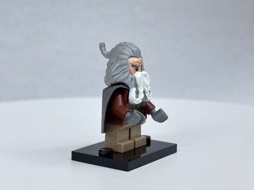 LEGO Lord of the Rings Oin the Dwarf Minifigure - lor056 - Set 79004 - Picture 4 of 4
