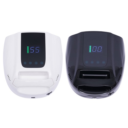96W UV LED Cordless Nail Lamp Dryer Gel Nail Polish Curing Lamp Rechargeable NEW - Picture 6 of 37