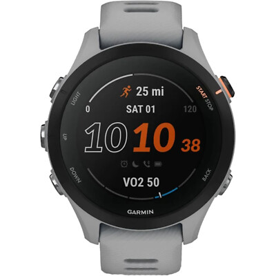 Garmin Forerunner 255S 41mm GPS + Bluetooth 4GB Powder Grey