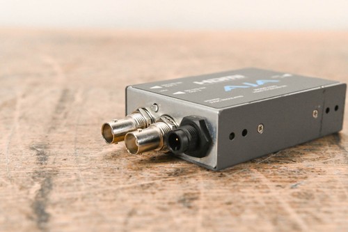 AJA HA5 HDMI to SD/HD-SDI Video and Audio Converter (NO POWER SUPPLY) CG01GGM - Picture 5 of 6