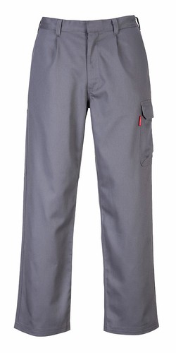 Portwest BZ31 Mens Safety Work Cargo Pants in Flame Resistant Bizweld ASTM NFPA - Picture 7 of 22