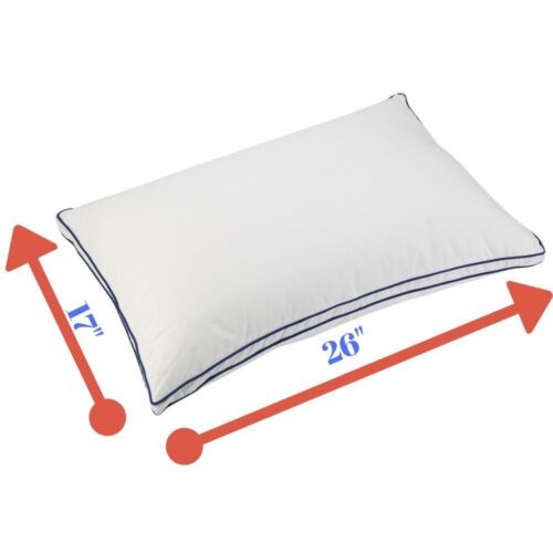 Premium Large Water Sleeping Pillow by FOMI | Adjustable and Supportive Water... - Picture 2 of 6