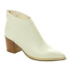 Block Heel Ankle Boots Vaneli for Women